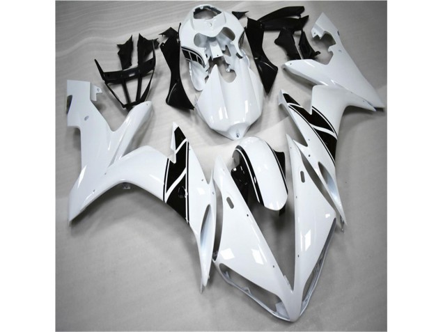 Bianco Nero Carene Moto & Plastica R1 04-06 Bianco Nero Carene Moto & Plastica R1 04-06