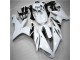 Bianco Nero Carene Moto & Plastica R1 04-06 Bianco Nero Carene Moto & Plastica R1 04-06