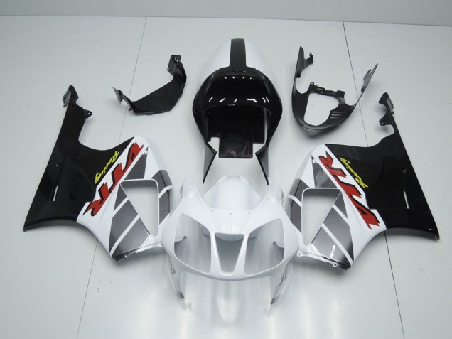Bianco Nero Carene Moto VTR 1000 00-06 Bianco Nero Carene Moto VTR 1000 00-06