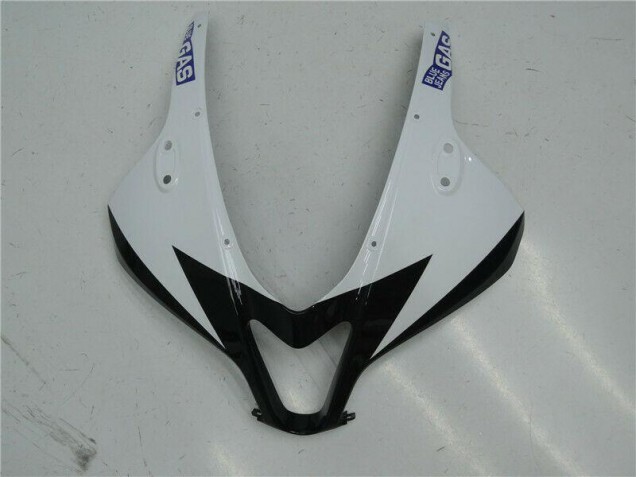 Bianco Nero Carrozzeria Moto & Carena Moto CBR 600 RR 09-12 Bianco Nero Carrozzeria Moto & Carena Moto CBR 600 RR 09-12