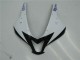 Bianco Nero Carrozzeria Moto & Carena Moto CBR 600 RR 09-12 Bianco Nero Carrozzeria Moto & Carena Moto CBR 600 RR 09-12
