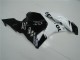Bianco Nero Carrozzeria Moto & Carena Moto CBR 600 RR 09-12 Bianco Nero Carrozzeria Moto & Carena Moto CBR 600 RR 09-12
