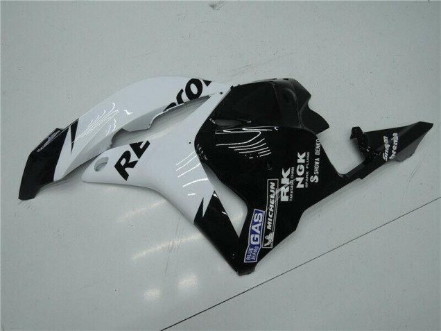 Bianco Nero Carrozzeria Moto & Carena Moto CBR 600 RR 09-12 Bianco Nero Carrozzeria Moto & Carena Moto CBR 600 RR 09-12