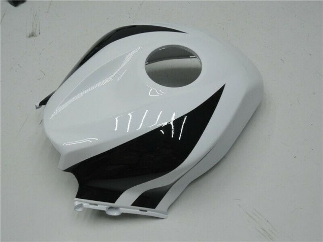 Bianco Nero Carrozzeria Moto & Carena Moto CBR 600 RR 09-12 Bianco Nero Carrozzeria Moto & Carena Moto CBR 600 RR 09-12