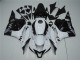 Bianco Nero Carrozzeria Moto & Carena Moto CBR 600 RR 09-12 Bianco Nero Carrozzeria Moto & Carena Moto CBR 600 RR 09-12
