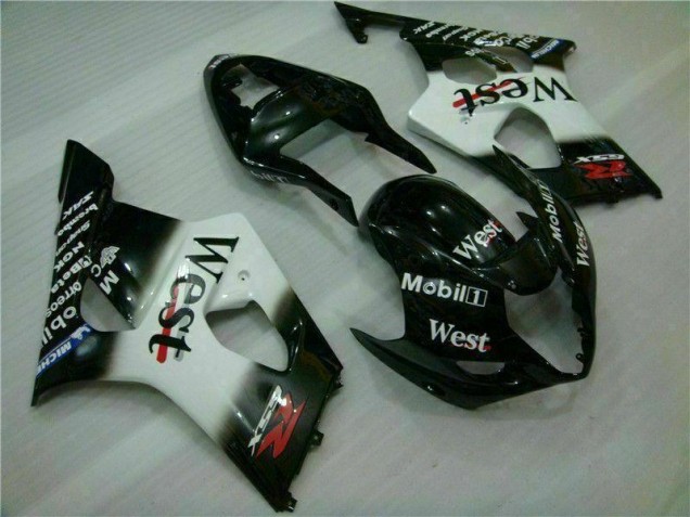 Bianco Nero Carrozzeria Moto & Carena Moto GSXR 1000 K3 03-04
