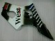 Bianco Nero Carrozzeria Moto & Carena Moto GSXR 1000 K3 03-04