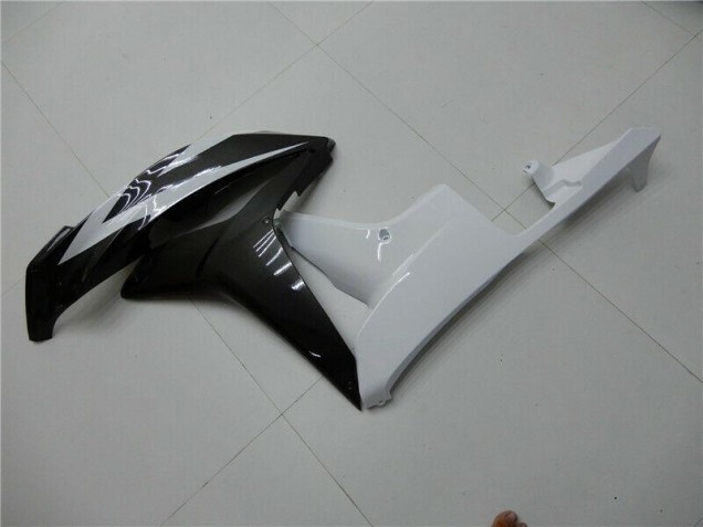 Bianco Nero Kits Carenatura Moto Completa CBR 600 RR 07-08 Bianco Nero Kits Carenatura Moto Completa CBR 600 RR 07-08