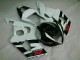 Bianco Nero Plastica Moto GSXR 1000 K3 03-04