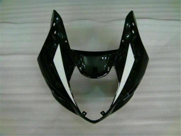Bianco Nero Plastica Moto GSXR 1000 K3 03-04