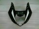 Bianco Nero Plastica Moto GSXR 1000 K3 03-04