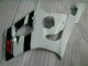 Bianco Nero Plastica Moto GSXR 1000 K3 03-04