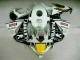 Bianco Nero Playboy ABS Moto Plastica & Moto Carena CBR 1000 RR 08-11
