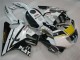 Bianco Nero Playboy Carene Moto CBR 600 F3 95-98 Bianco Nero Playboy Carene Moto CBR 600 F3 95-98