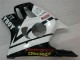 Bianco Nero Playboy Carene Moto CBR 600 F3 95-98 Bianco Nero Playboy Carene Moto CBR 600 F3 95-98