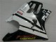 Bianco Nero Playboy Carene Moto CBR 600 F3 95-98 Bianco Nero Playboy Carene Moto CBR 600 F3 95-98