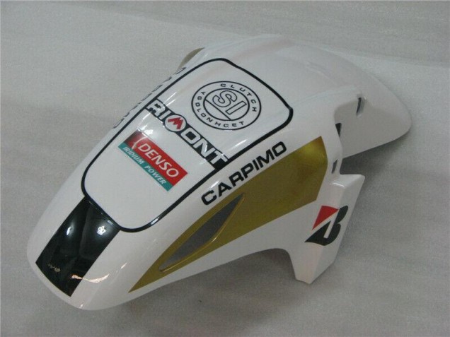 Bianco Nero Playboy Carene Moto CBR 600 F3 95-98 Bianco Nero Playboy Carene Moto CBR 600 F3 95-98