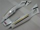 Bianco Nero Playboy Carene Moto CBR 600 F3 95-98 Bianco Nero Playboy Carene Moto CBR 600 F3 95-98