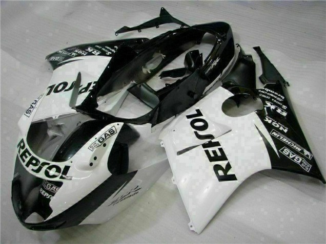 Bianco Nero Repsol Carene Moto CBR 1100 XX 96-07
