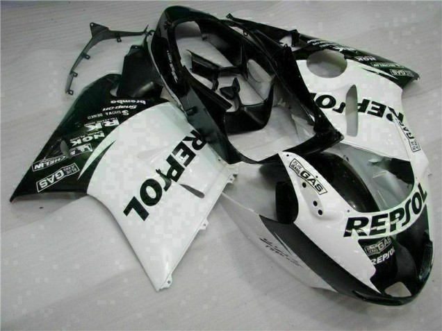 Bianco Nero Repsol Carene Moto CBR 1100 XX 96-07