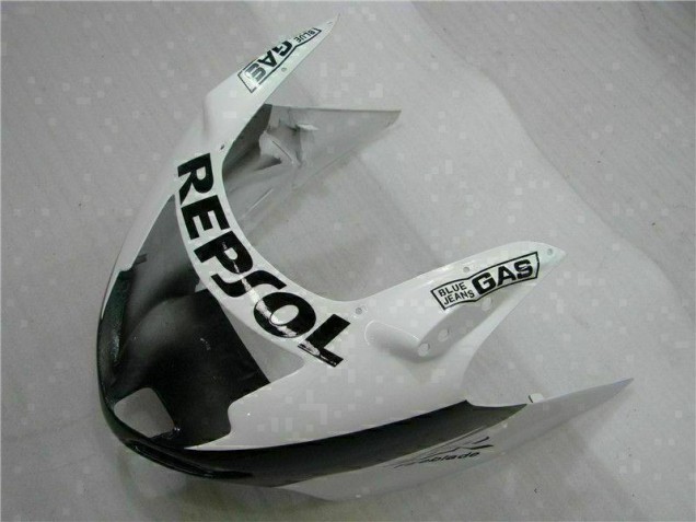 Bianco Nero Repsol Carene Moto CBR 1100 XX 96-07