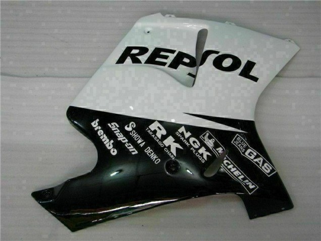 Bianco Nero Repsol Carene Moto CBR 1100 XX 96-07