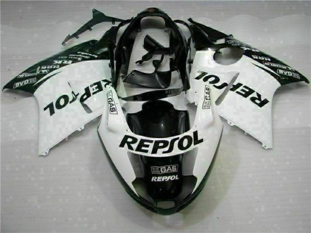 Bianco Nero Repsol Carene Moto CBR 1100 XX 96-07