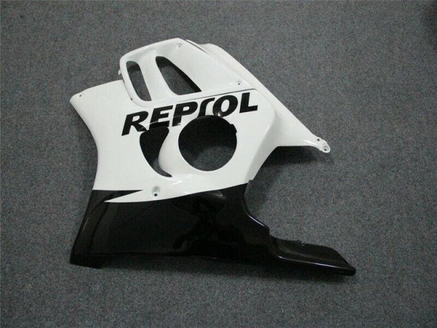Bianco Nero Repsol Carene Moto CBR 600 F3 95-98 Bianco Nero Repsol Carene Moto CBR 600 F3 95-98