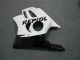 Bianco Nero Repsol Carene Moto CBR 600 F3 95-98 Bianco Nero Repsol Carene Moto CBR 600 F3 95-98