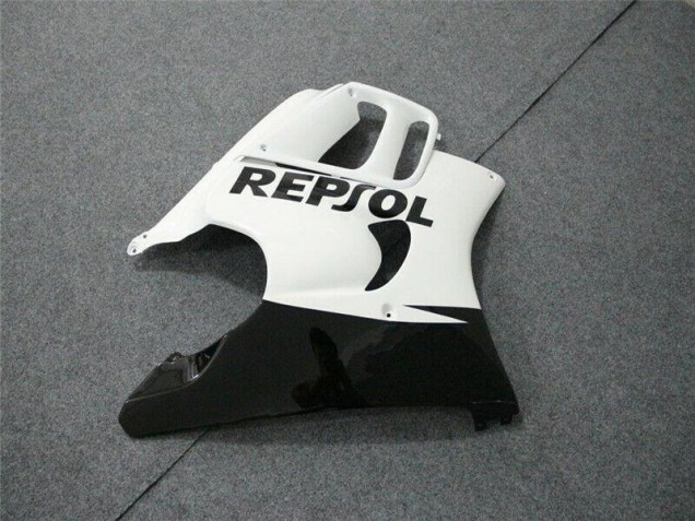 Bianco Nero Repsol Carene Moto CBR 600 F3 95-98 Bianco Nero Repsol Carene Moto CBR 600 F3 95-98