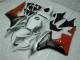Bianco Nero Rosso ABS Moto Plastica & Carena CBR 600 RR 07-08 Bianco Nero Rosso ABS Moto Plastica & Carena CBR 600 RR 07-08
