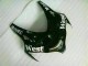 Bianco Nero West Carene Moto CBR 1000 RR 08-11