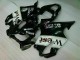 Bianco Nero West Carene Moto CBR 600 F4i 01-03