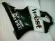 Bianco Nero West Carene Moto CBR 600 F4i 01-03