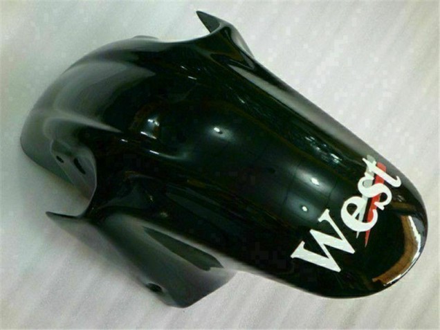 Bianco Nero West Carene Moto CBR 600 F4i 01-03