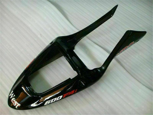 Bianco Nero West Carene Moto CBR 600 F4i 01-03