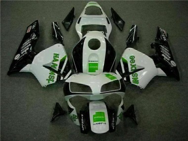 Bianco Plastica Moto CBR 600 RR 03-04
