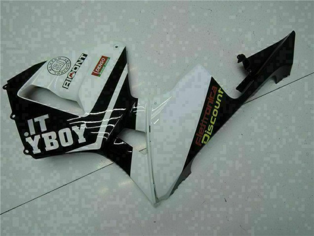 Bianco Playboy 14 Carene Moto CBR 600 RR 05-06 Bianco Playboy 14 Carene Moto CBR 600 RR 05-06