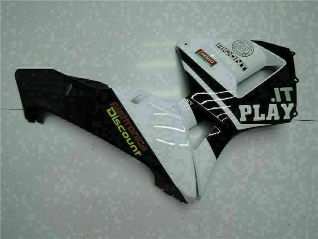 Bianco Playboy 14 Carene Moto CBR 600 RR 05-06 Bianco Playboy 14 Carene Moto CBR 600 RR 05-06