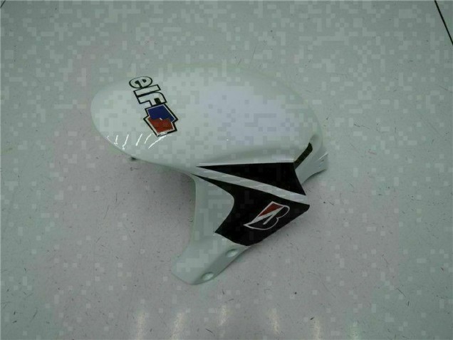 Bianco Playboy 14 Carene Moto CBR 600 RR 05-06 Bianco Playboy 14 Carene Moto CBR 600 RR 05-06