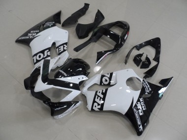 Bianco Repsol Carene Moto CBR 600 F4i 01-03