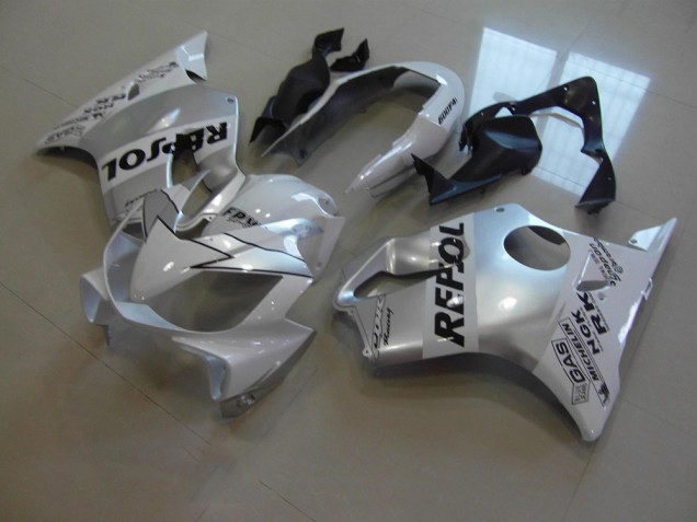 Bianco Repsol Carene Moto CBR 600 F4i 04-07