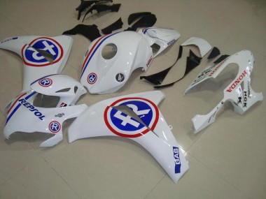 Bianco Repsol Carene Moto & Plastica CBR 1000 RR 08-11