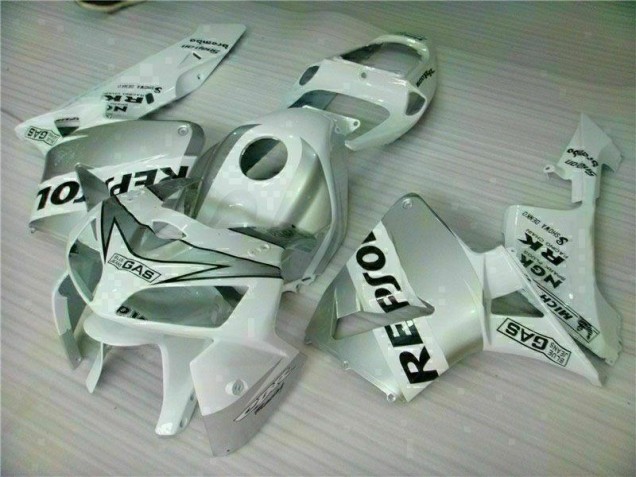 Bianco Repsol Carrozzeria Moto & Carena Moto CBR 600 RR 05-06 Bianco Repsol Carrozzeria Moto & Carena Moto CBR 600 RR 05-06