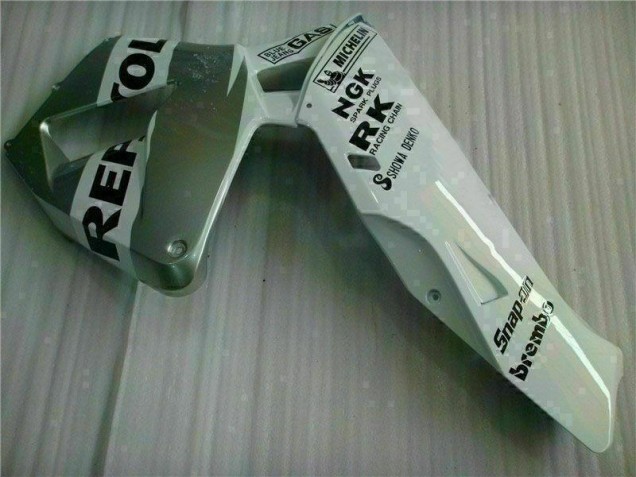 Bianco Repsol Carrozzeria Moto & Carena Moto CBR 600 RR 05-06 Bianco Repsol Carrozzeria Moto & Carena Moto CBR 600 RR 05-06