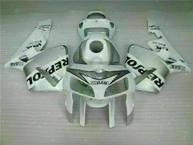 Bianco Repsol Carrozzeria Moto & Carena Moto CBR 600 RR 05-06 Bianco Repsol Carrozzeria Moto & Carena Moto CBR 600 RR 05-06