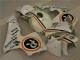 Bianco Repsol Kit Carene Moto Completa CBR 600 RR 05-06 Bianco Repsol Kit Carene Moto Completa CBR 600 RR 05-06