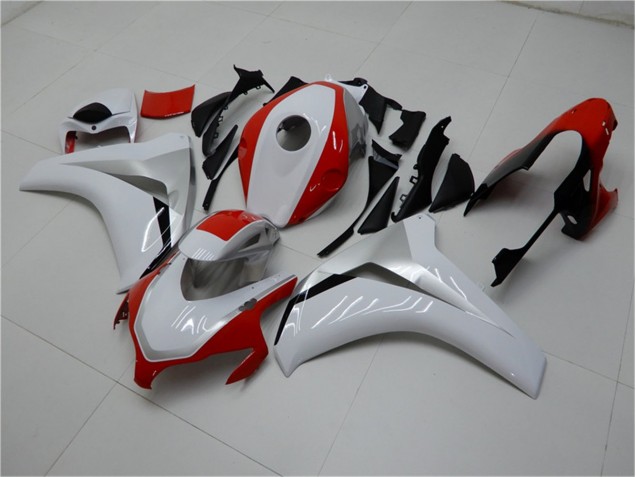 Bianco Rosso Carena Moto CBR 1000 RR 08-11