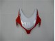 Bianco Rosso Carena Moto CBR 1000 RR 08-11
