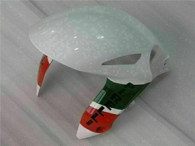 Bianco Rosso Carena Moto CBR 1000 RR 08-11